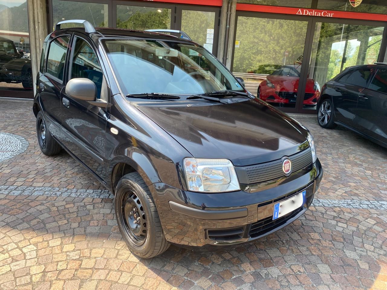 Fiat Panda 1.4 Active Natural Power