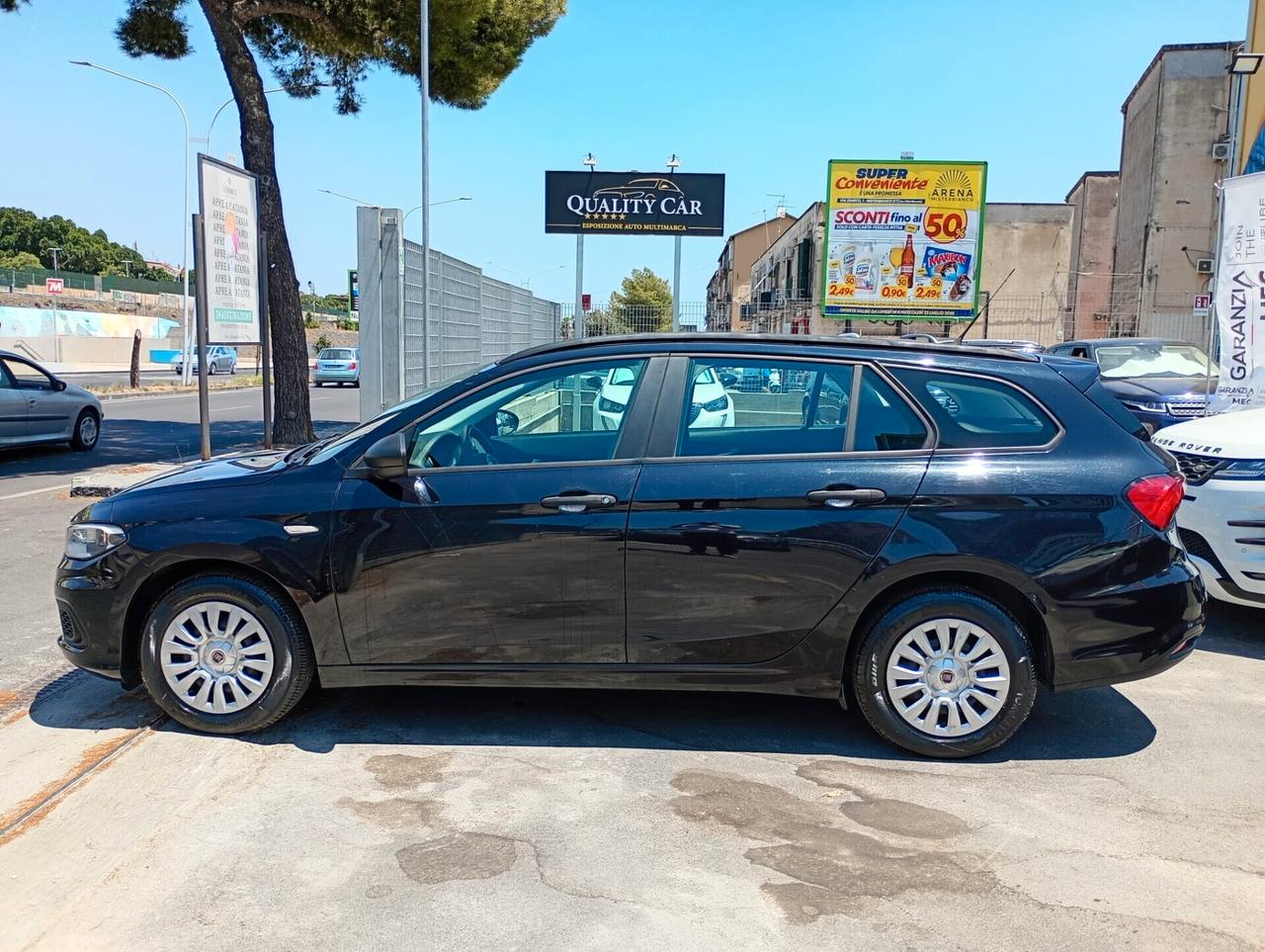 FIAT TIPO 1.4 BENZINA STATION WAGON 71.000 KM 2018