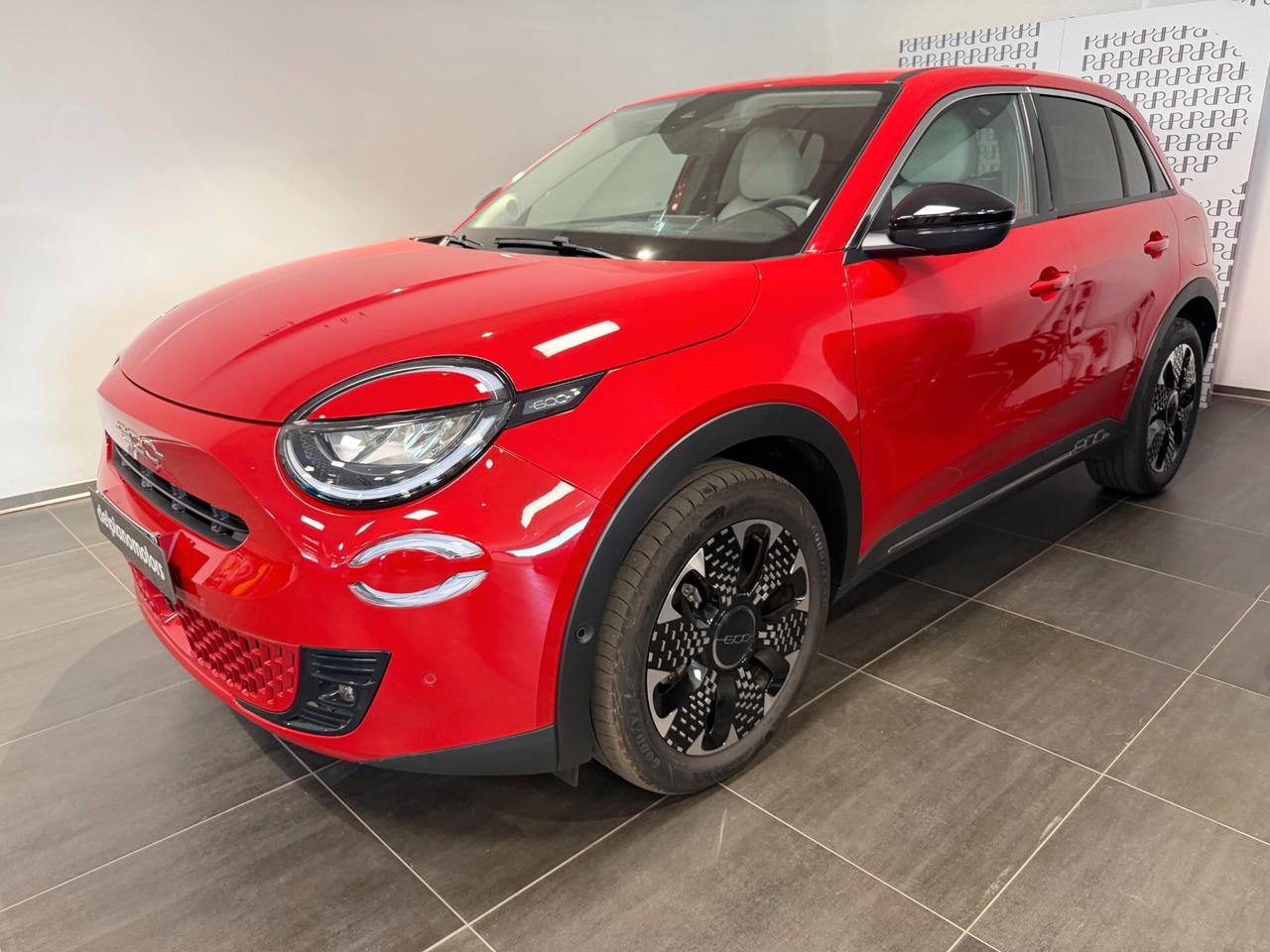 Fiat 600 Hybrid 110 CV DCT MHEV La Prima