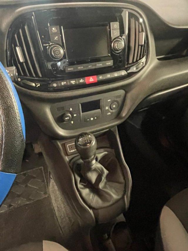 FIAT Doblo Doblò 1.6 MJT 105CV PC Combi N1 SX E5+