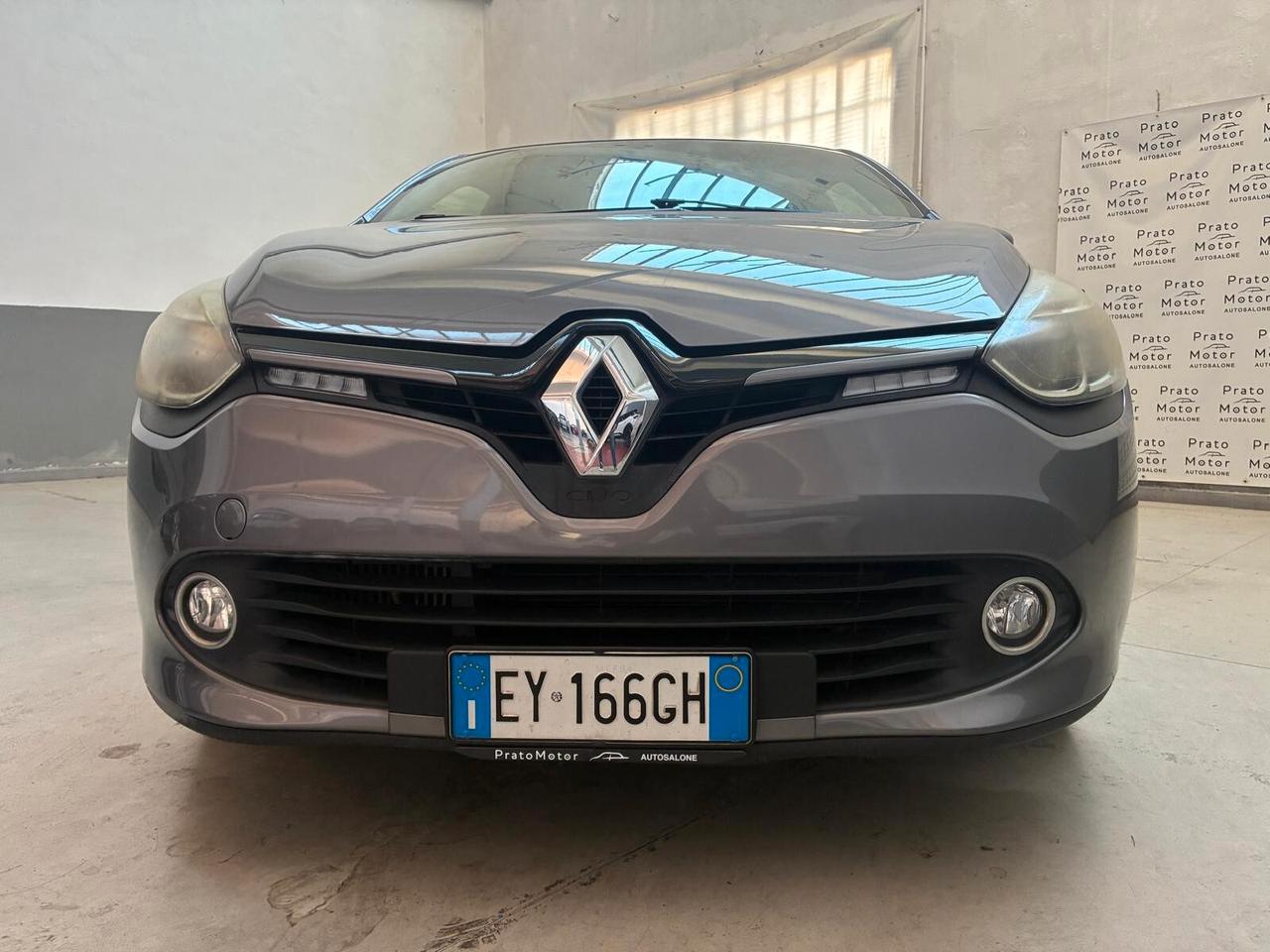 Renault Clio dCi 8V 75CV Start&Stop 5 porte Energy Zen