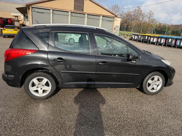PEUGEOT 207 1.4 VTi 95CV SW XS Ciel senza lavoro da fare