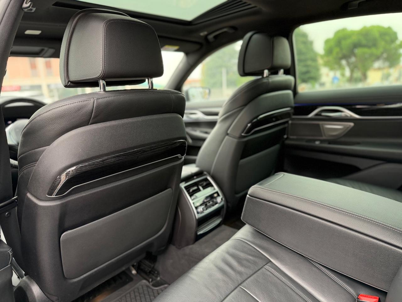 Bmw 730 740d xDrive 48V