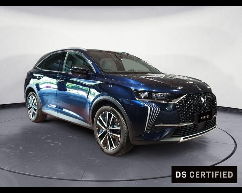 DS DS 7 Crossback BlueHDi 130 aut. Opera