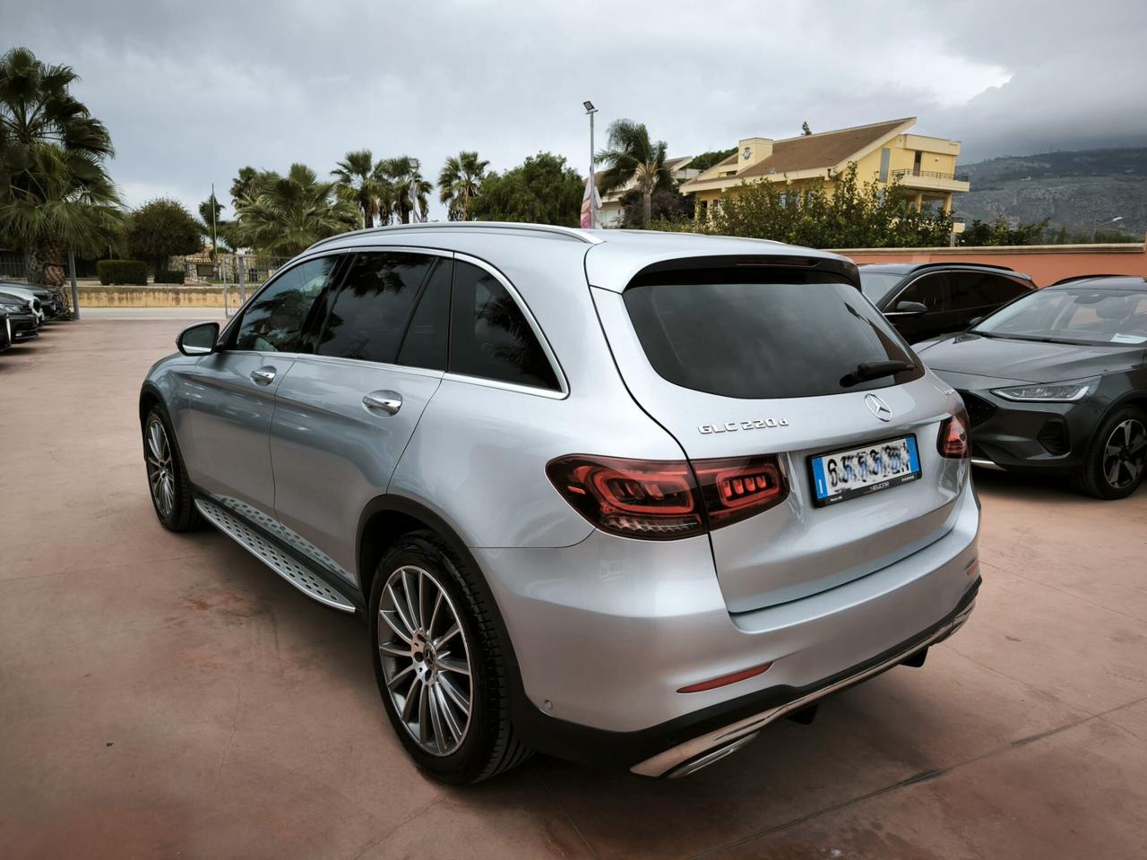 Mercedes-benz GLC 220 d 4Matic Premium Plus