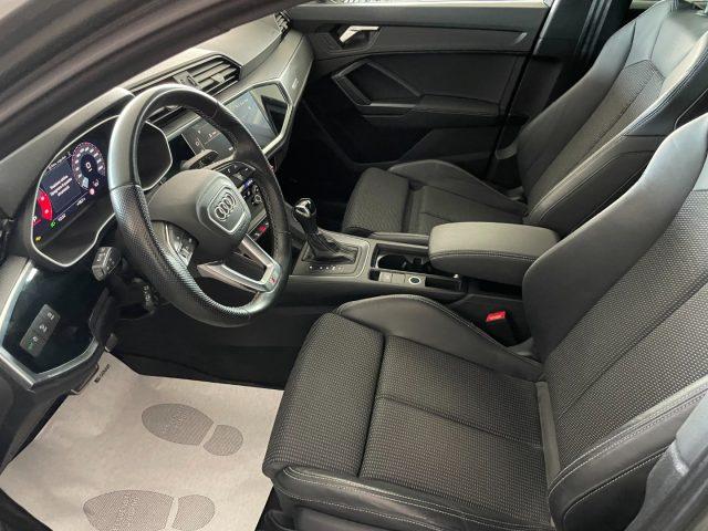 AUDI Q3 SPB 2.0 TDI 150 CV S-Tronic S-Line