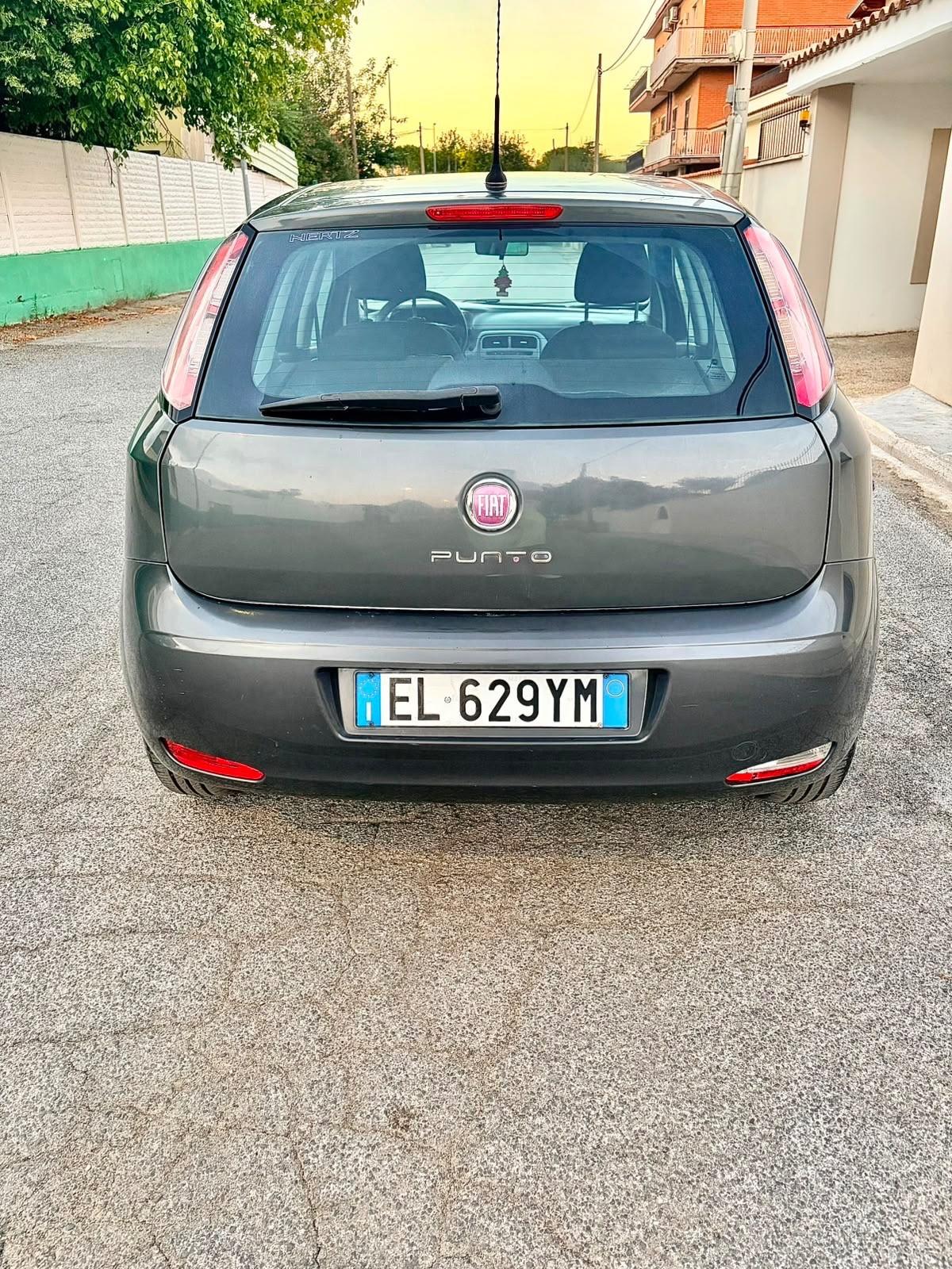 Fiat Punto Evo 1.2 5 porte S&S Active