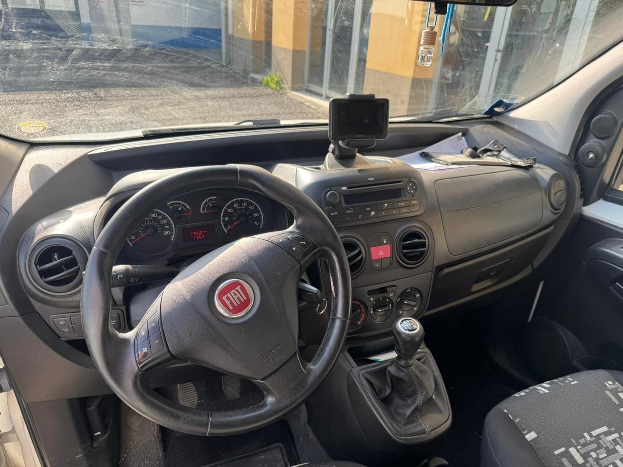 Fiat Qubo 1.4 8V 77 CV Dynamic Natural Power