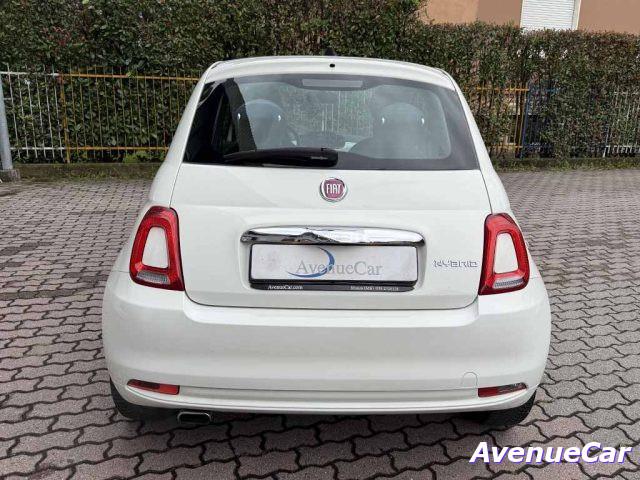 FIAT 500 1.0 hybrid Lounge PREZZO REALE CARPLAY