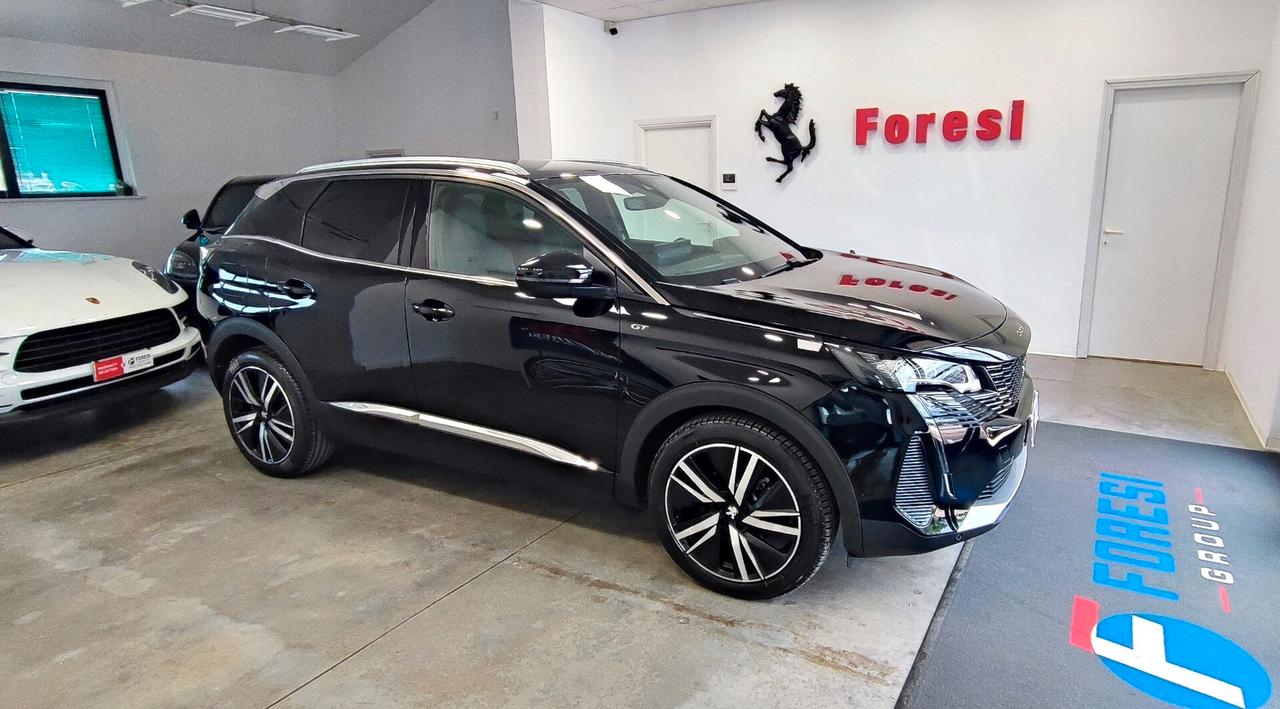 Peugeot 3008 BlueHDi 130 S&S EAT8 GT