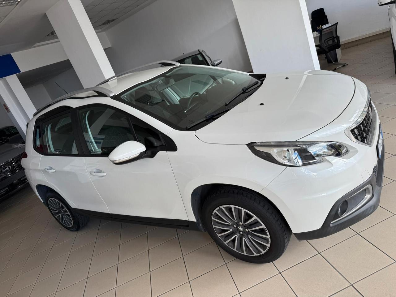 Peugeot 2008 BlueHDi 100 S&S Active