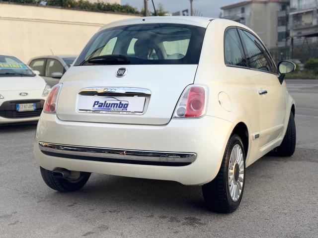 FIAT 500 1.2 Lounge IDEALE X NEOPATENTATI