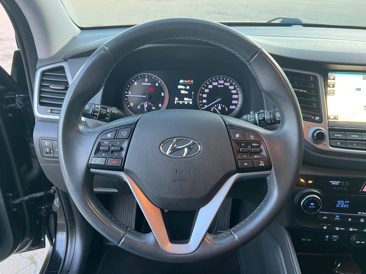 Hyundai Tucson 1.7 CRDi XPossible 86.000km