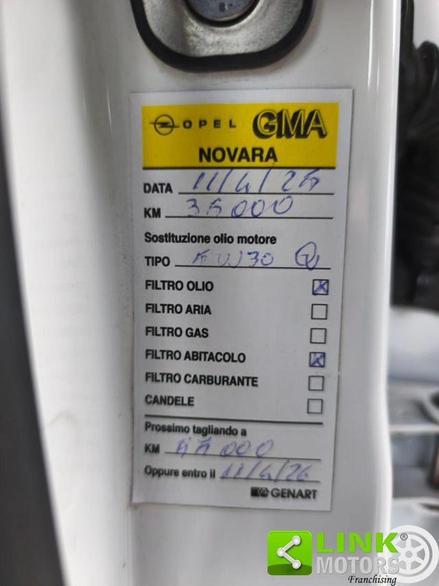 OPEL Corsa 1.2 100 CV Turbo GS Line