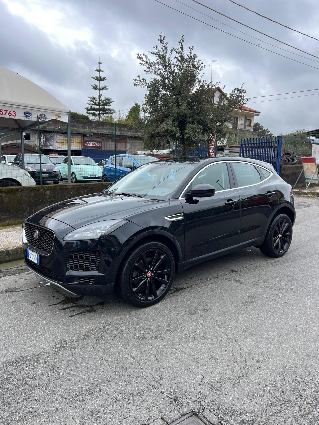 Jaguar E-Pace 2.0D 150 CV R-Dynamic
