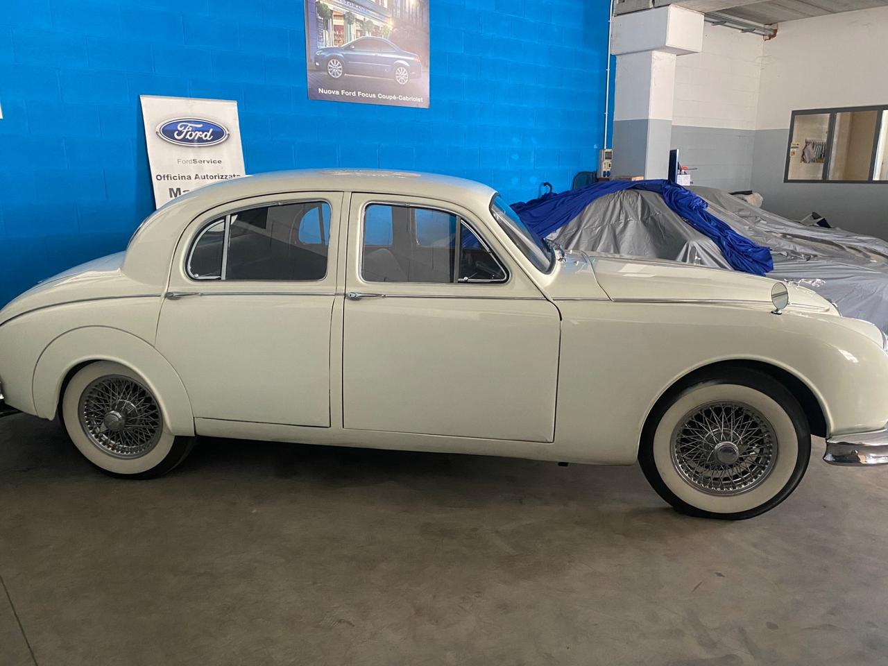 Jaguar MK II MK1