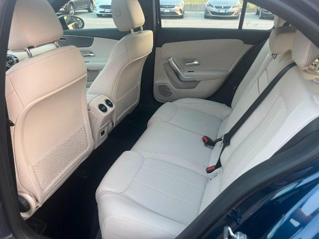 MERCEDES-BENZ A 180 d Automatic Sport