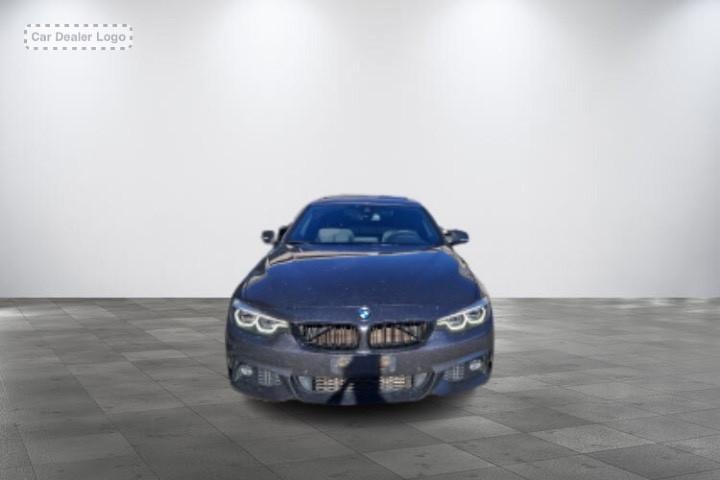 Bmw 4er Gran Coupe 420d xDrive Coupé Msport Tetto full
