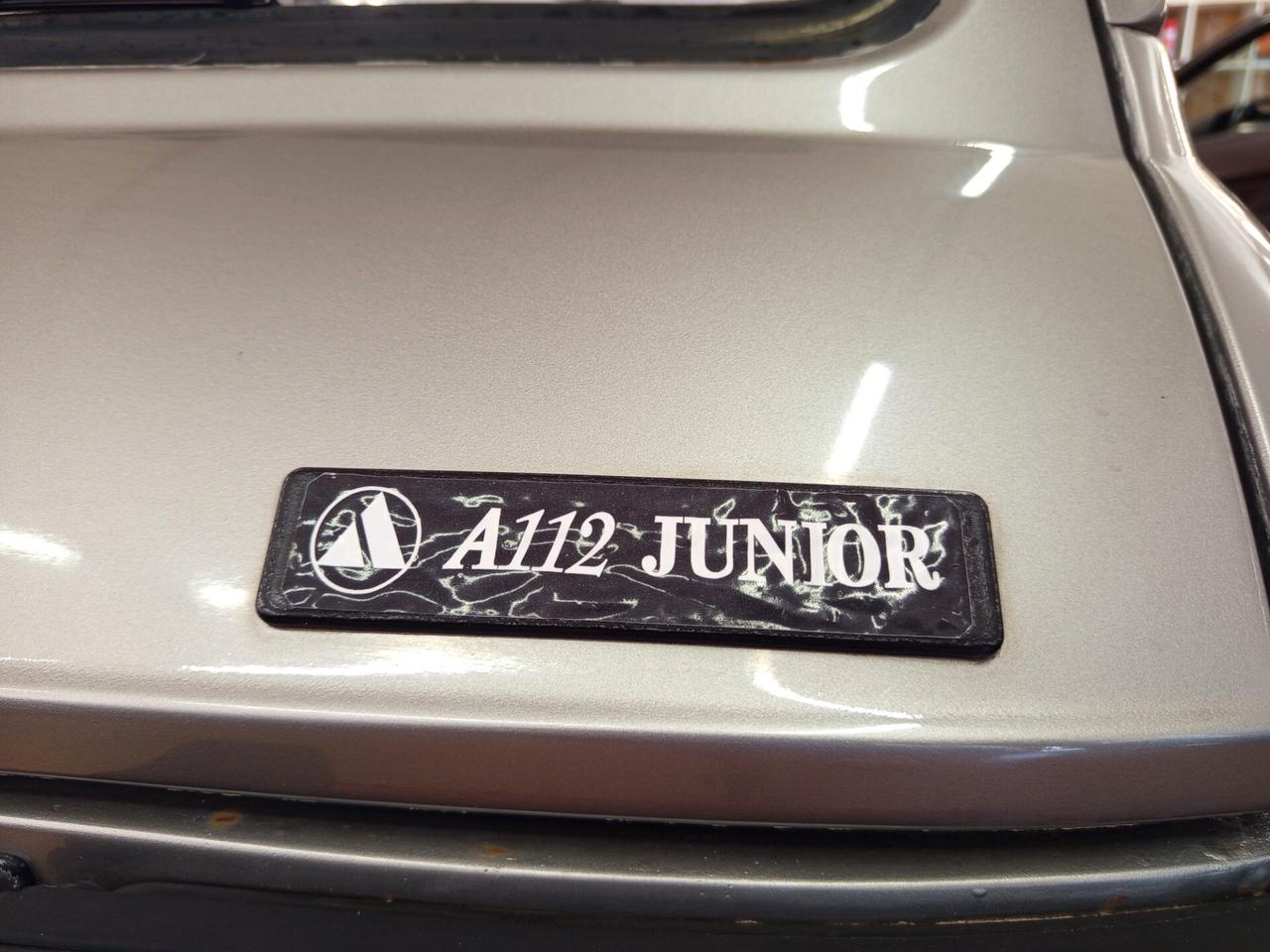 Autobianchi A 112 903 Junior