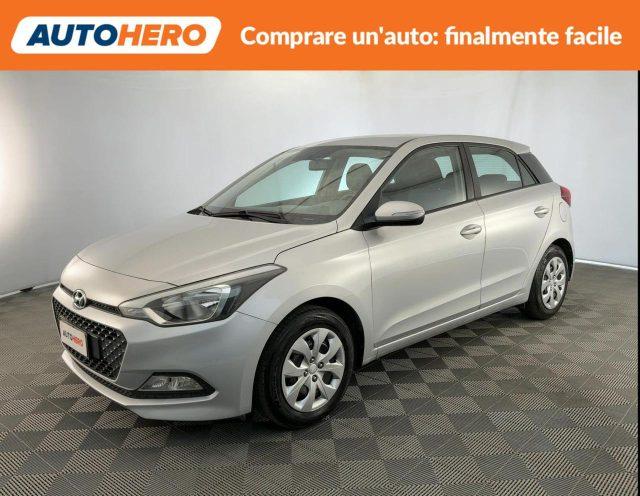 HYUNDAI i20 1.2 84 CV 5 porte Classic