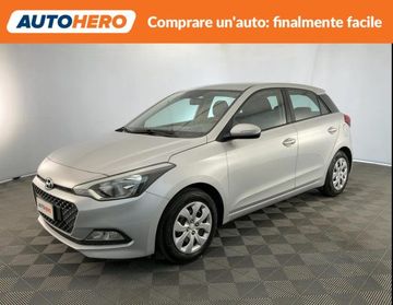 HYUNDAI i20 1.2 84 CV 5 porte Classic