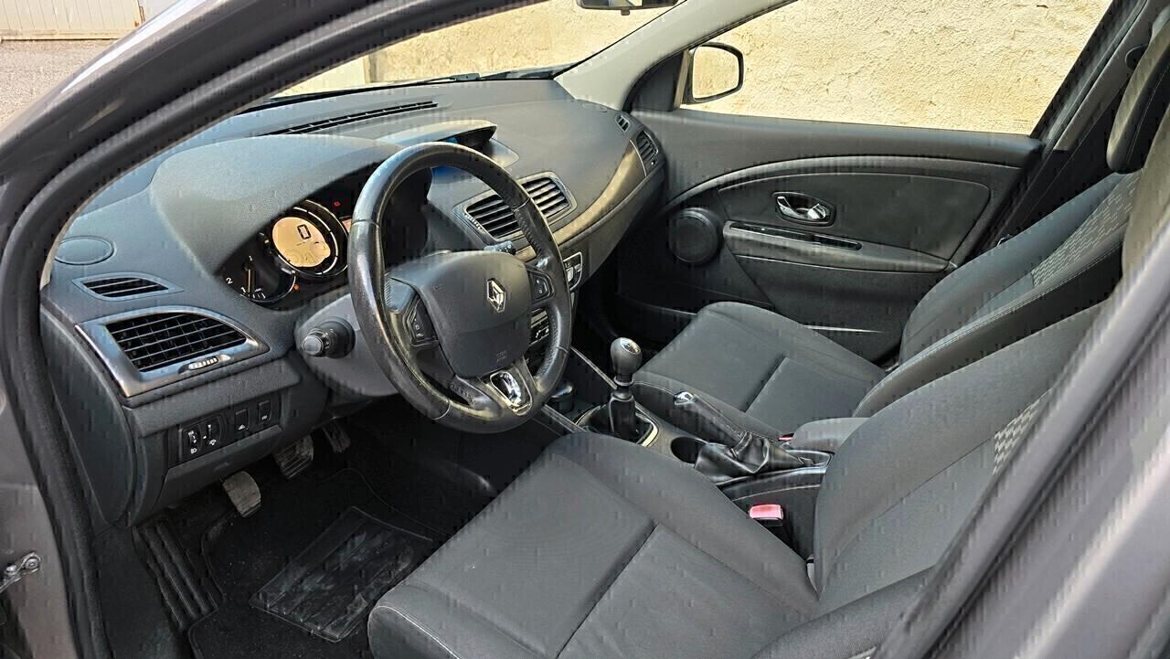 Renault Megane 1.5DCi 110CV 5 porte