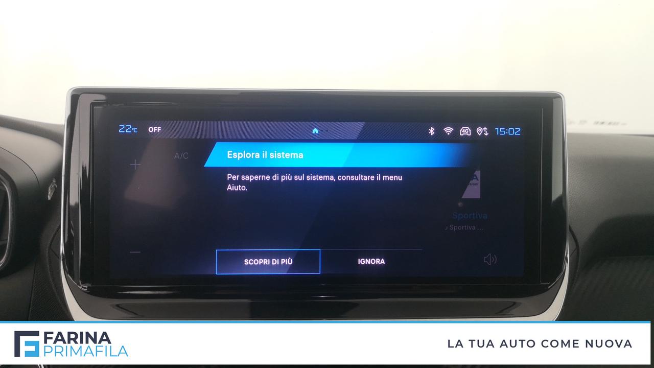 PEUGEOT 2008 II 2023 - 2008 1.5 bluehdi Allure s&s 130cv eat8