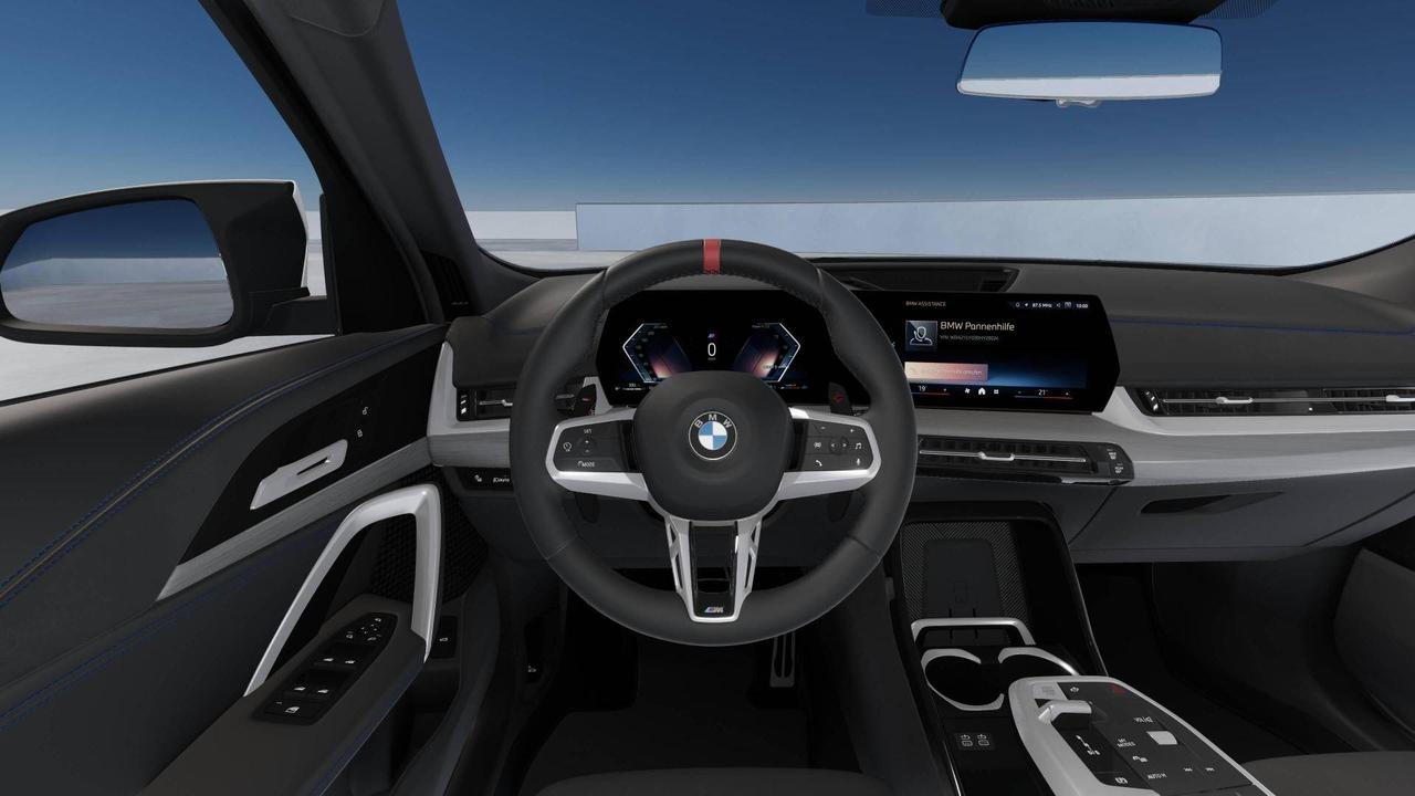 BMW X2 sDrive20d 48V MSport Pro