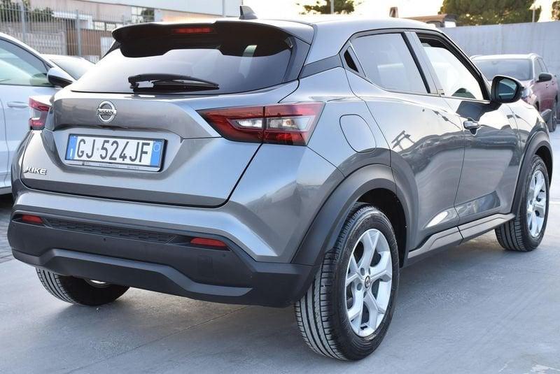 Nissan Juke 1.0 DIG-T 114 CV N-Connecta