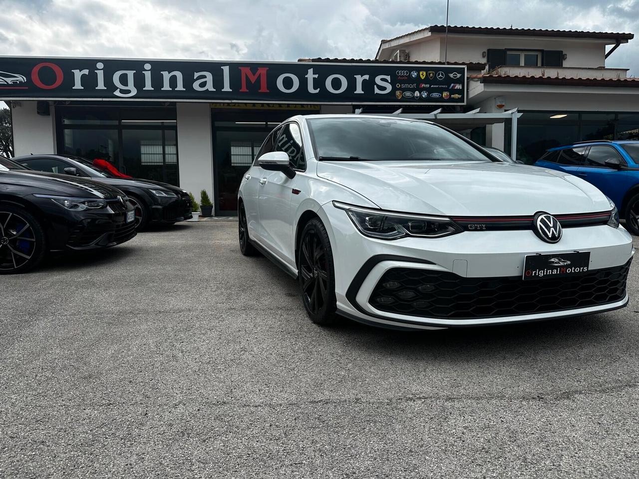 Volkswagen Golf GTI 2.0 TSI DSG PROMO FINANZIAMENTO