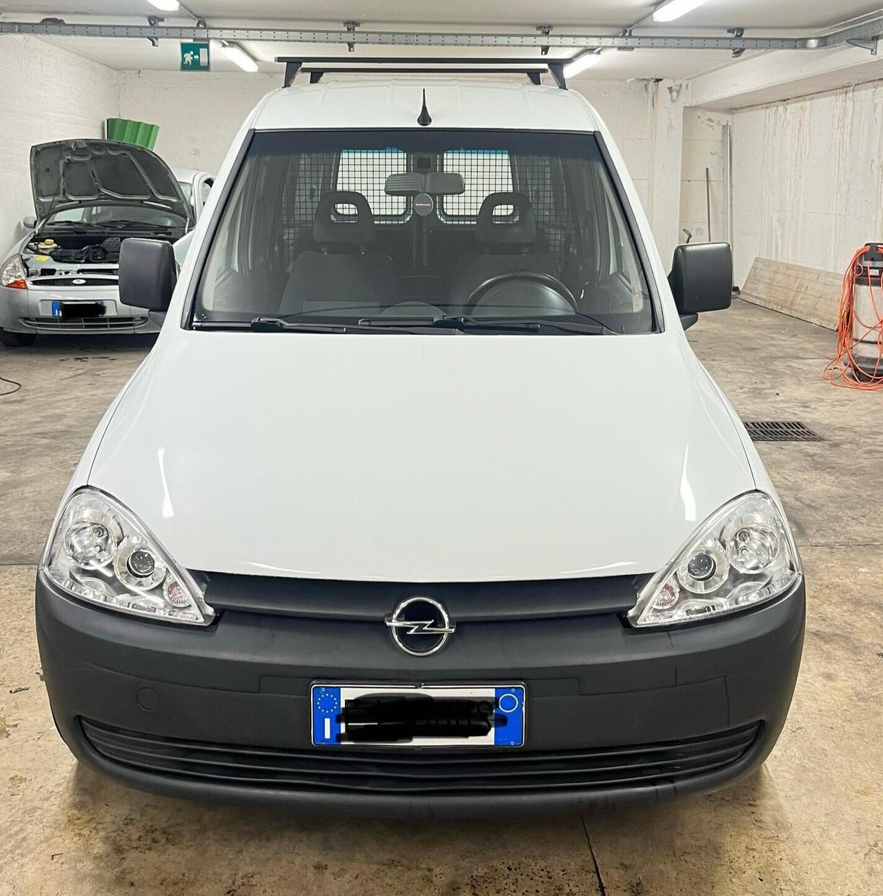 OPEL COMBO 1.3 CDTI - AUTOCARRO 2 POSTI - PORTATA 735 KG.