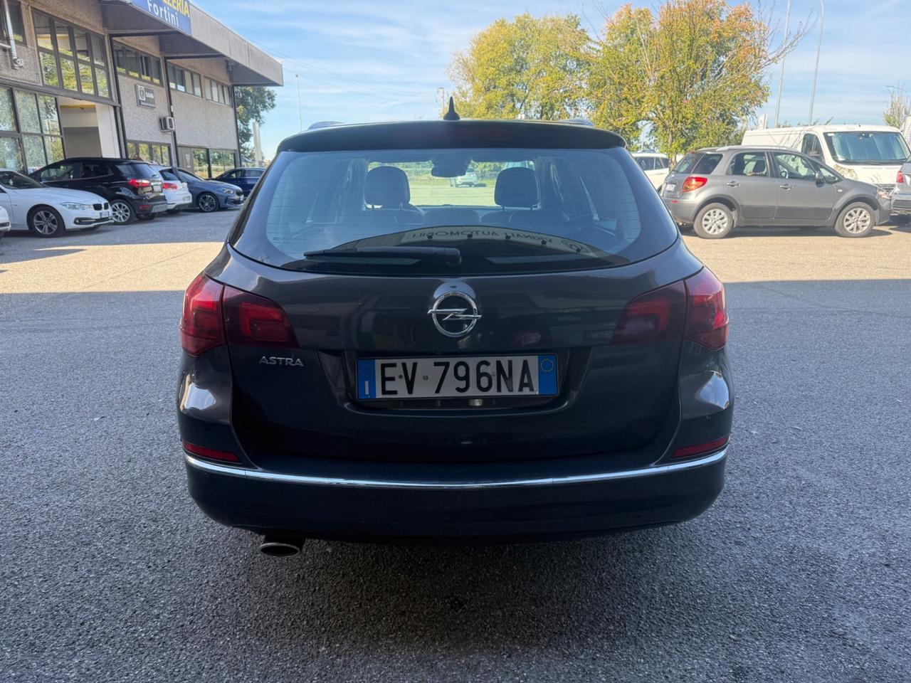Opel Astra 1.4 Turbo 140CV Sports Tourer GPL Cosmo