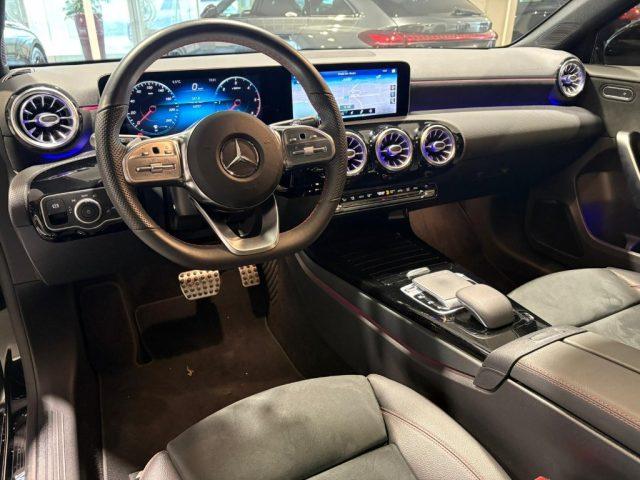 MERCEDES-BENZ A 180 d Automatic Premium NAVI - LED - TETTO - 19