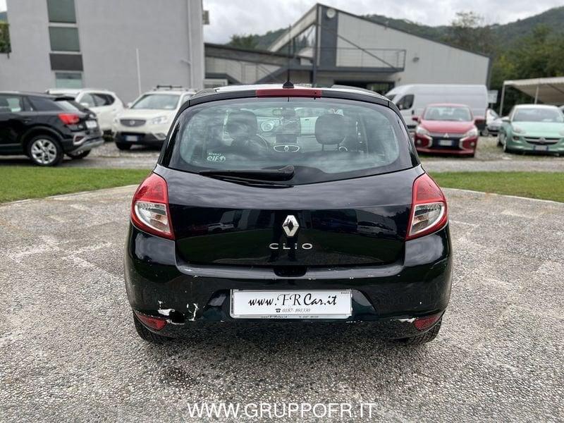 Renault Clio 1.2 16V 5 porte GPL Dynamique