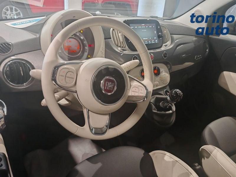 FIAT 500 500 1.0 hybrid Dolcevita 70cv