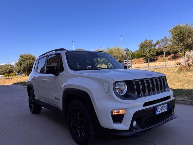 JEEP Renegade 1.5 MHEV 130CV LIMITED HYBRID PACK BLACK+NAVI+RCAM