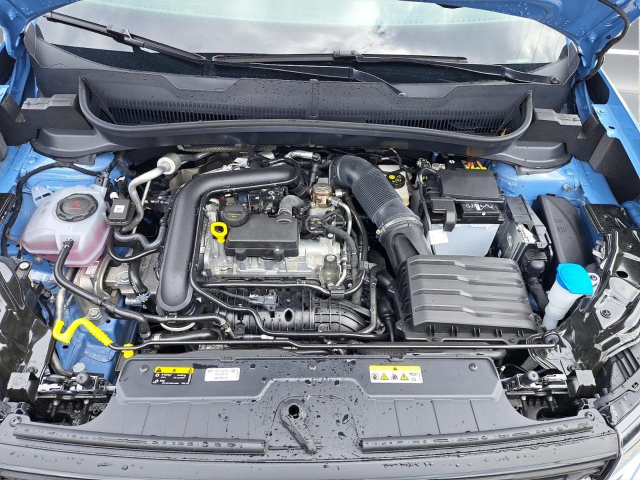 Volkswagen T-Cross 1.0 tsi life 95cv