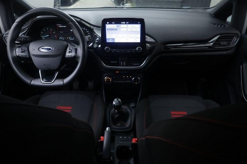 Ford Fiesta Ford Fiesta 1.0 Ecoboost Hybrid 125 CV 5 porte ST-Line X PROMOZIONE Unicoproprietario