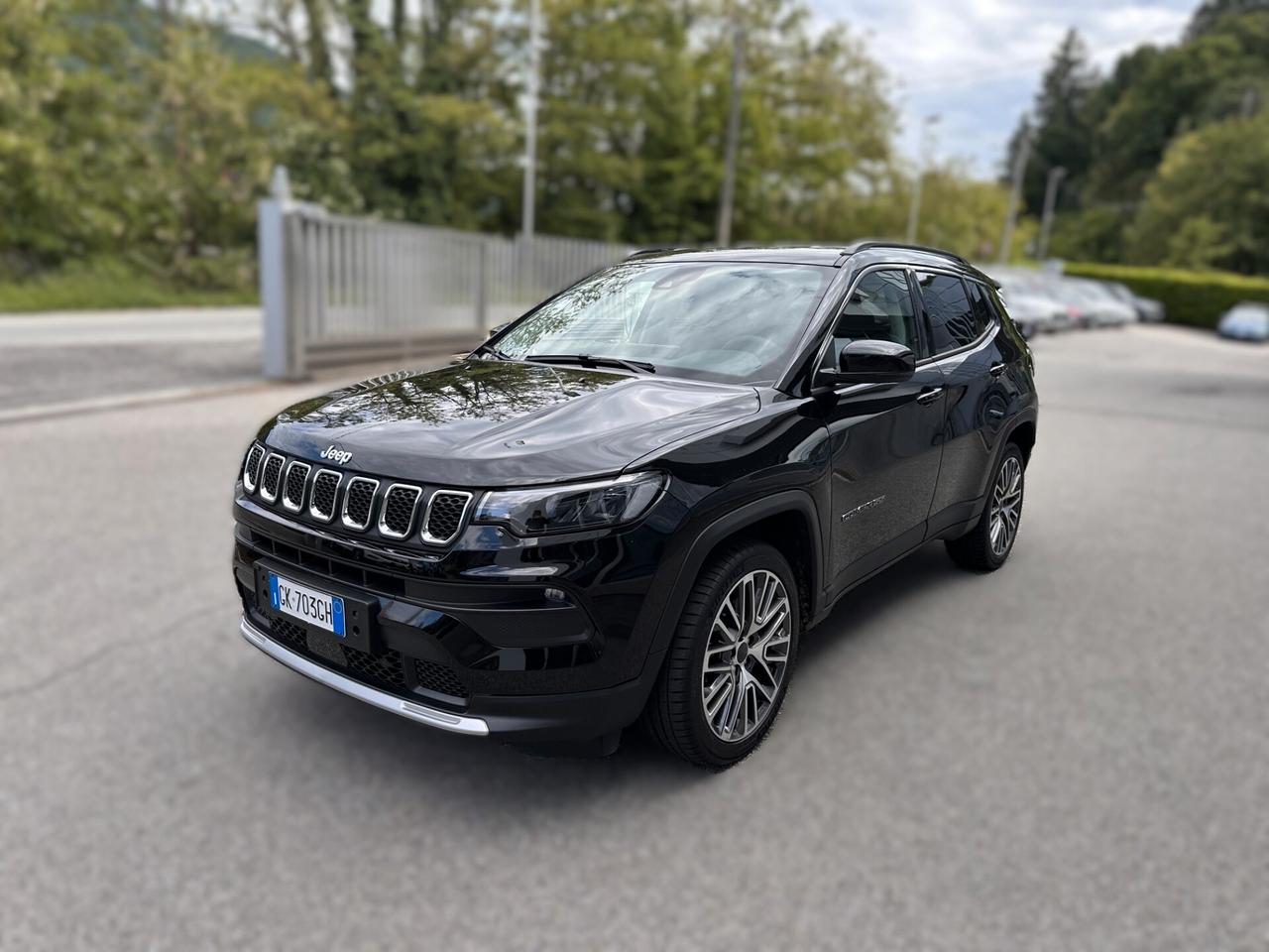 Jeep Compass 1.5 Turbo T4 130 CV MHEV 2WD S