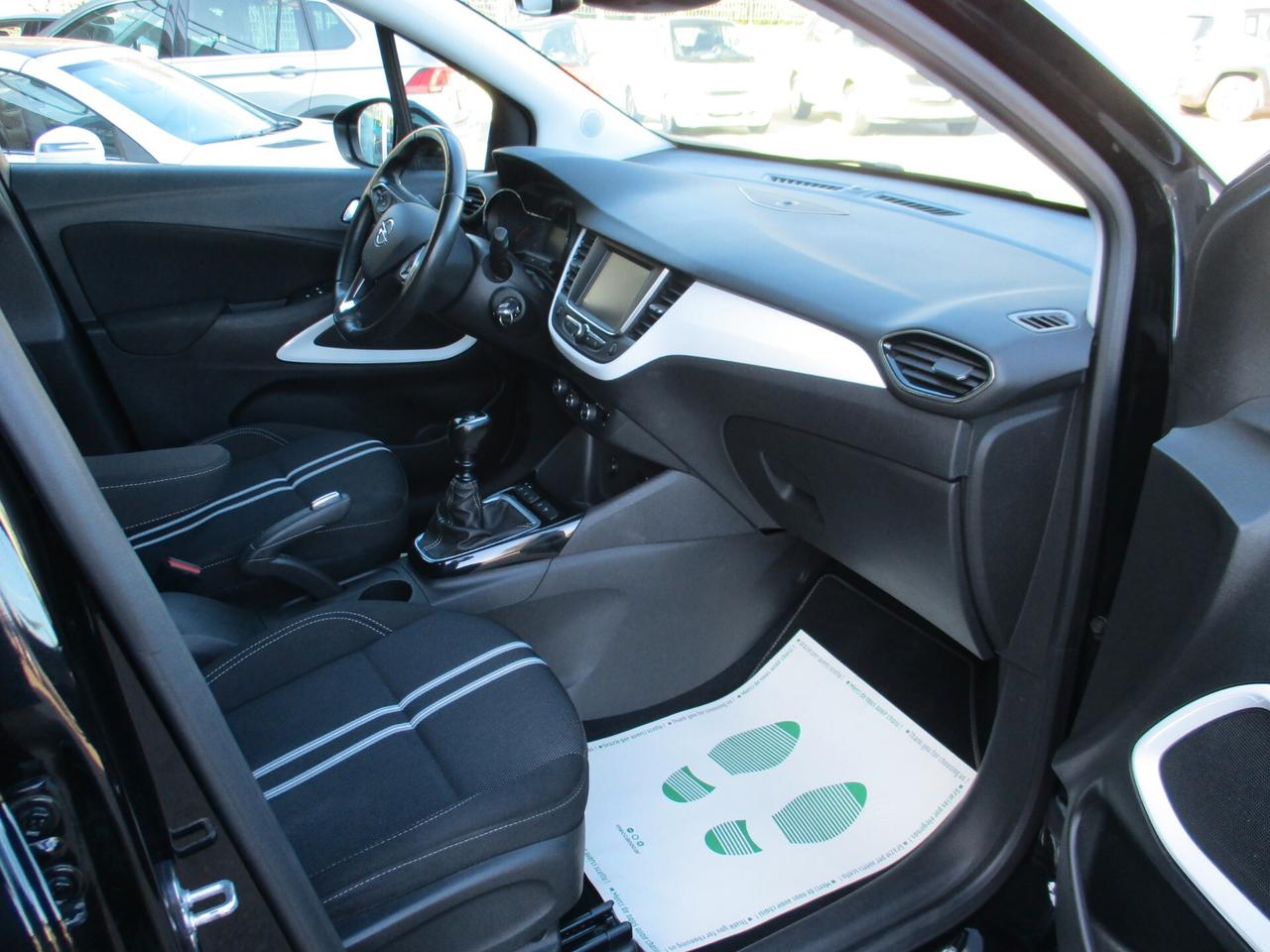 Opel Crossland 1.2 Turbo 12V 110 CV Start&Stop Edition