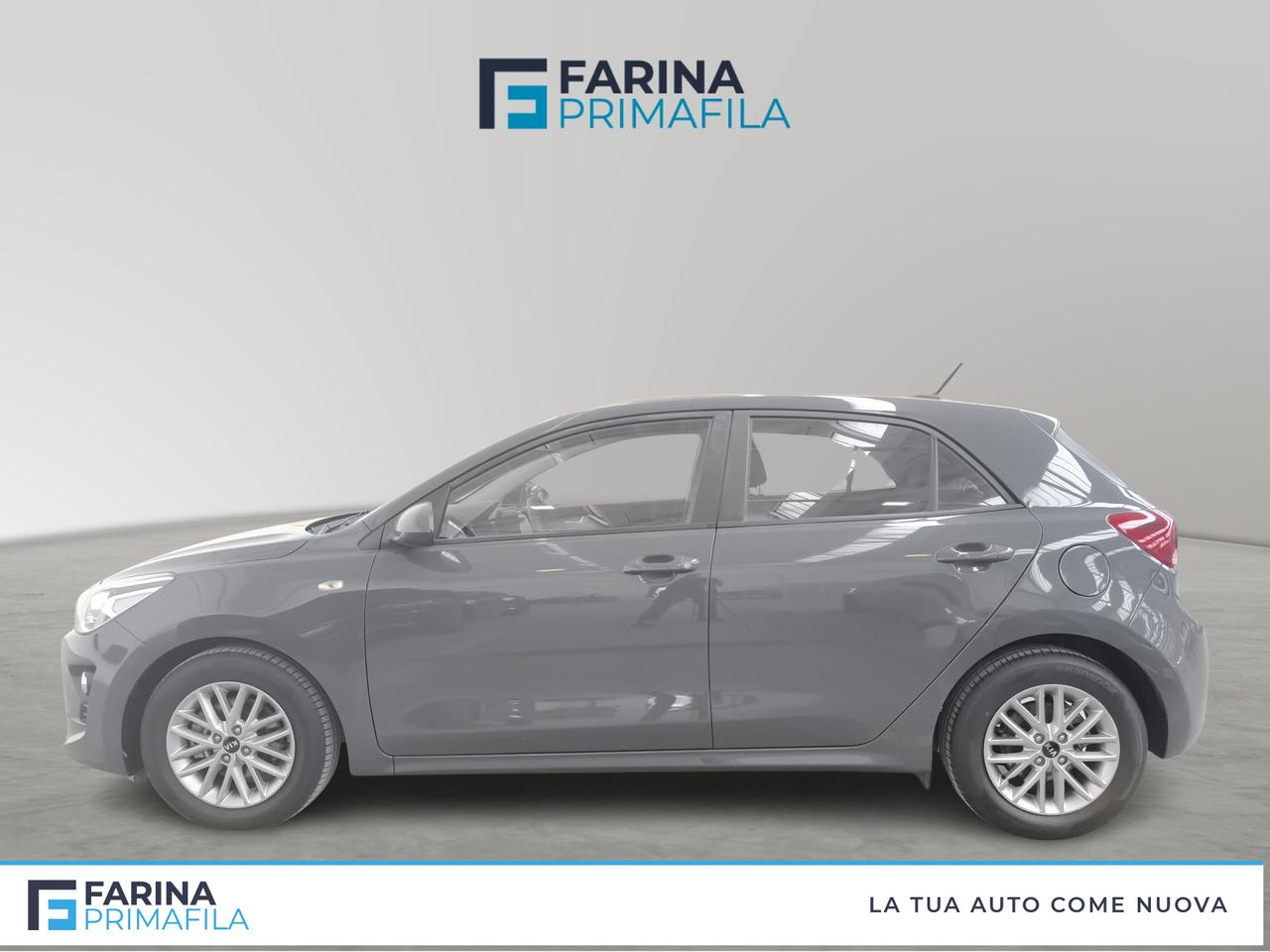 KIA Rio IV 2021 - Rio 1.0 t-gdi mhev Style 100cv imt