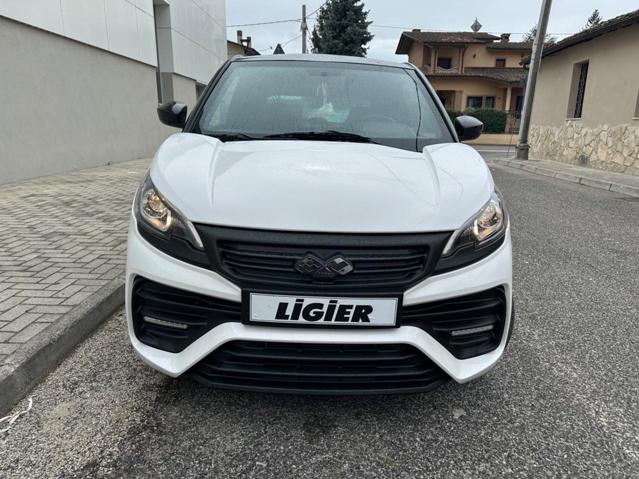 Ligier JS JS50 Progress Sport