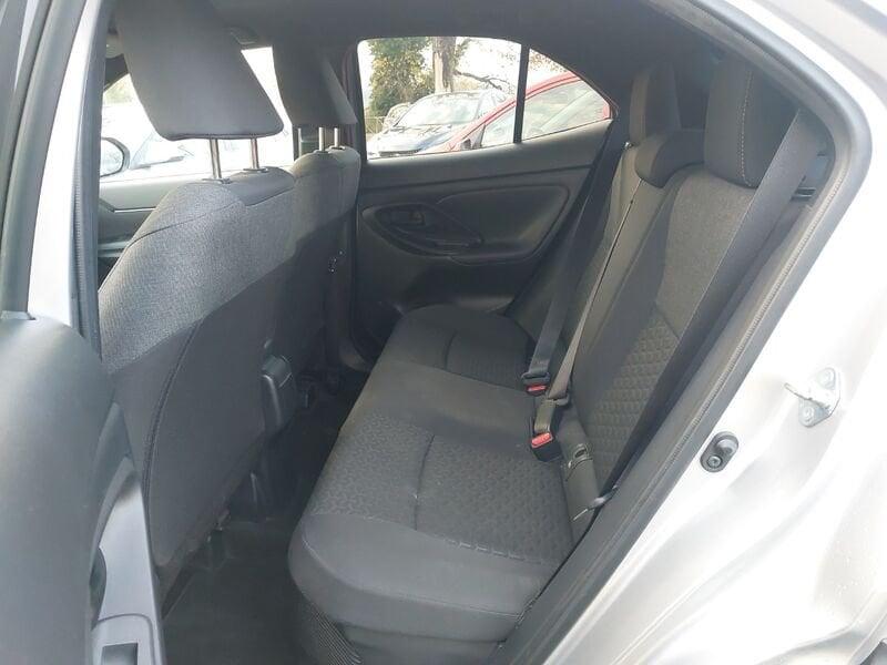 Toyota Yaris Cross Yaris Cross 1.5 Hybrid 5p. E-CVT Trend IVA ESPOSTA VENDUTA