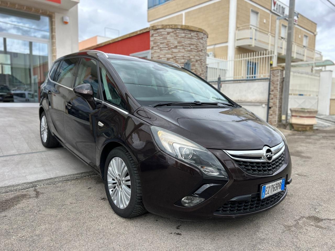 Opel Zafira Tourer 1.6 CDTi 136CV Cosmo-2015