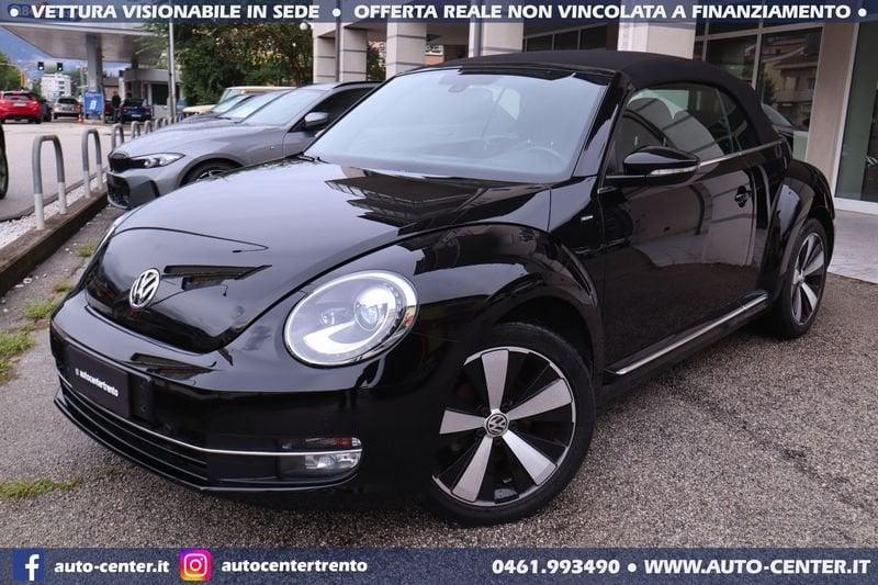 Volkswagen Maggiolino Cabrio 1.2 TSI Design ALLSTAR Edition