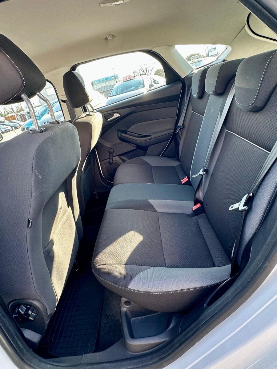 FORD - Focus - 1.0 EcoBoost 125 CV Start&Stop Titanium
