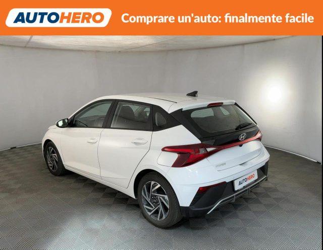 HYUNDAI i20 1.2 MPI Connectline
