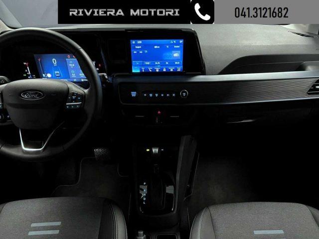 FORD Tourneo Courier 1.0 EcoBoost Powershift Active