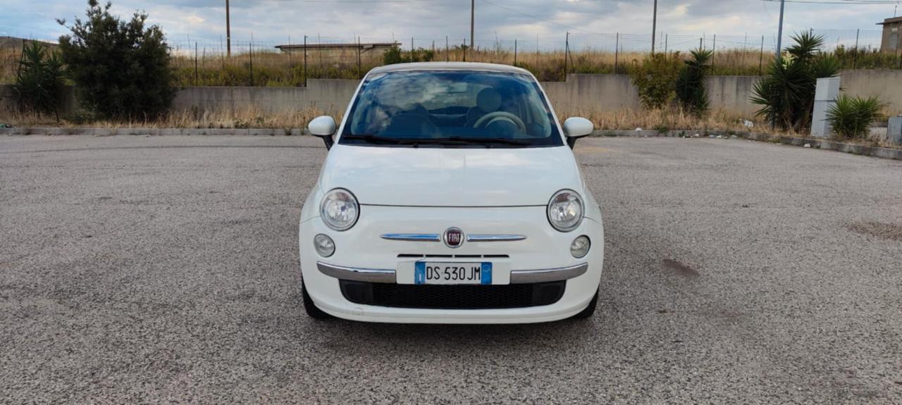 Fiat 500 1.2 by DIESEL