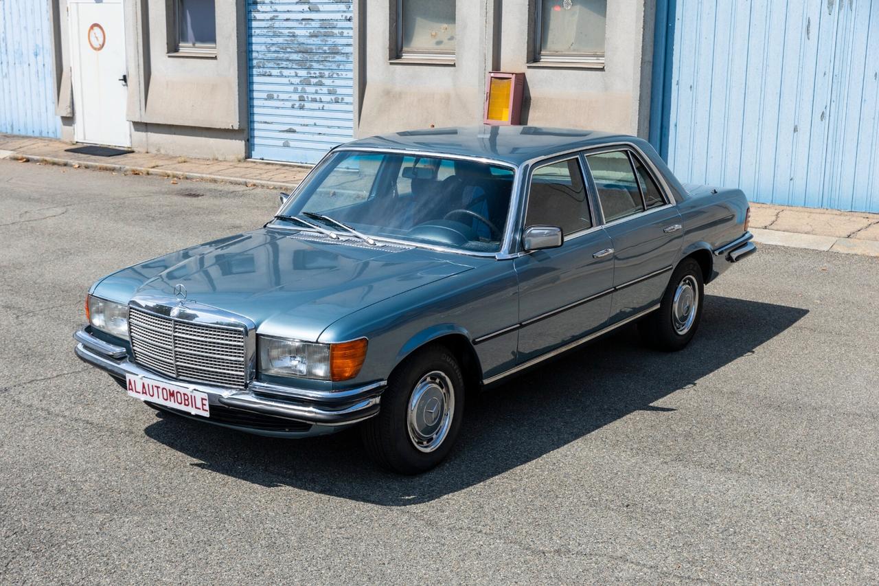 Mercedes-benz 350 SE W116 * ASI* Clima auto.*Cruise Control*Stupenda